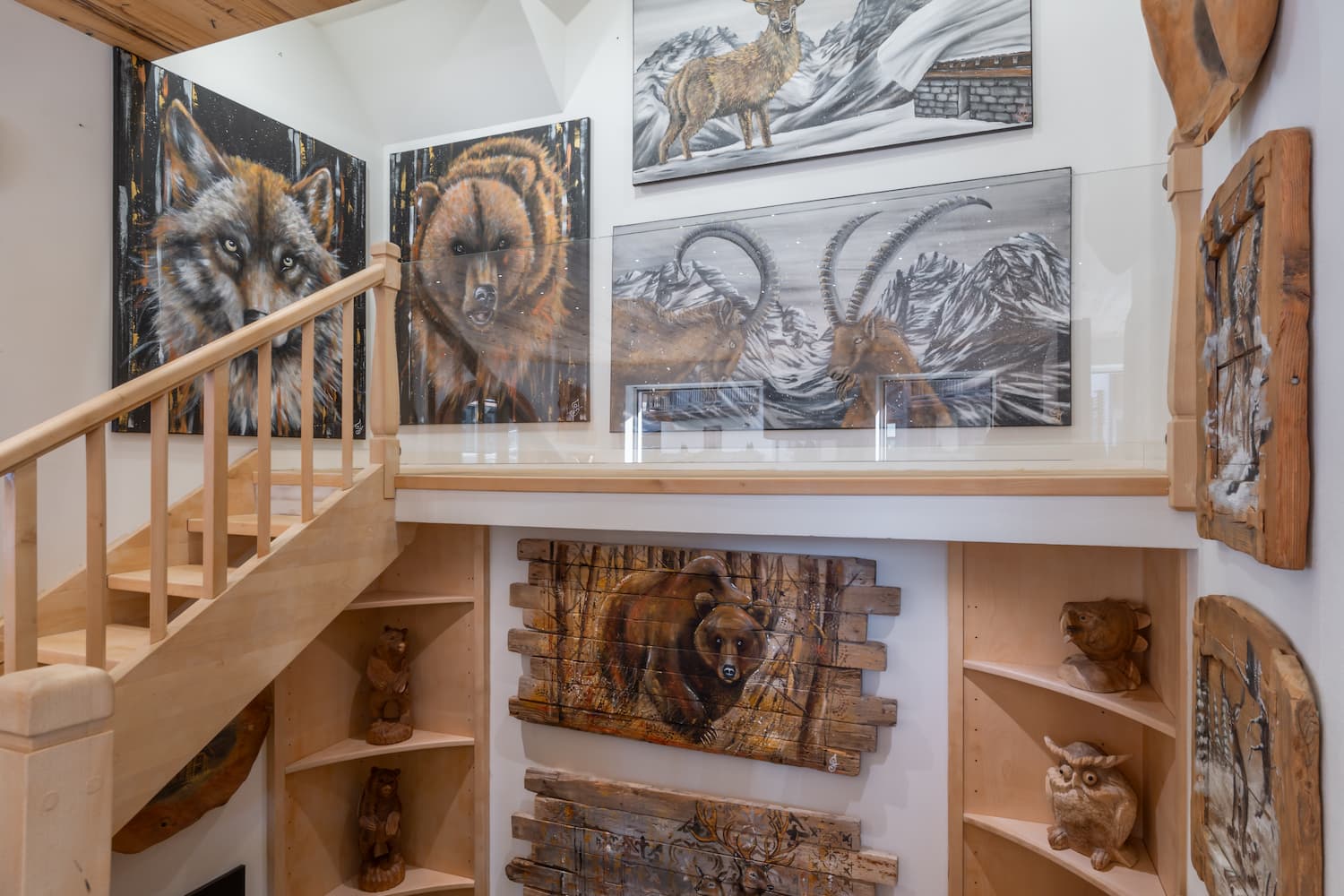 immagine showroom Martini Arte Arredo